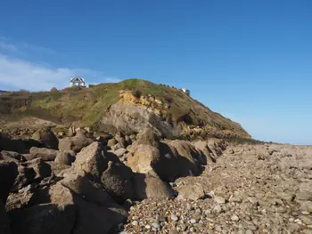 Le Gris-Nez, Cap Gris-Nez (Frankrijk)